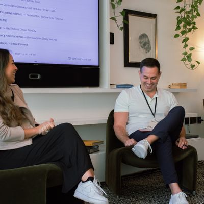 Talent Pool Fireside Chat with Cassie Chao Leemans