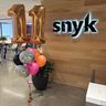 Snyk's Bday Balloons!