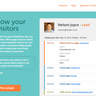 Leadin homepage