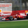 Shell/Ferrari Social Media Strategy 2010