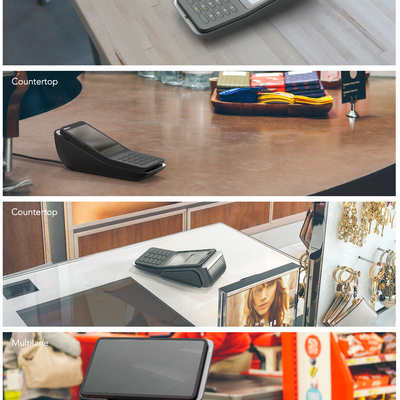 Product Terminal Categories