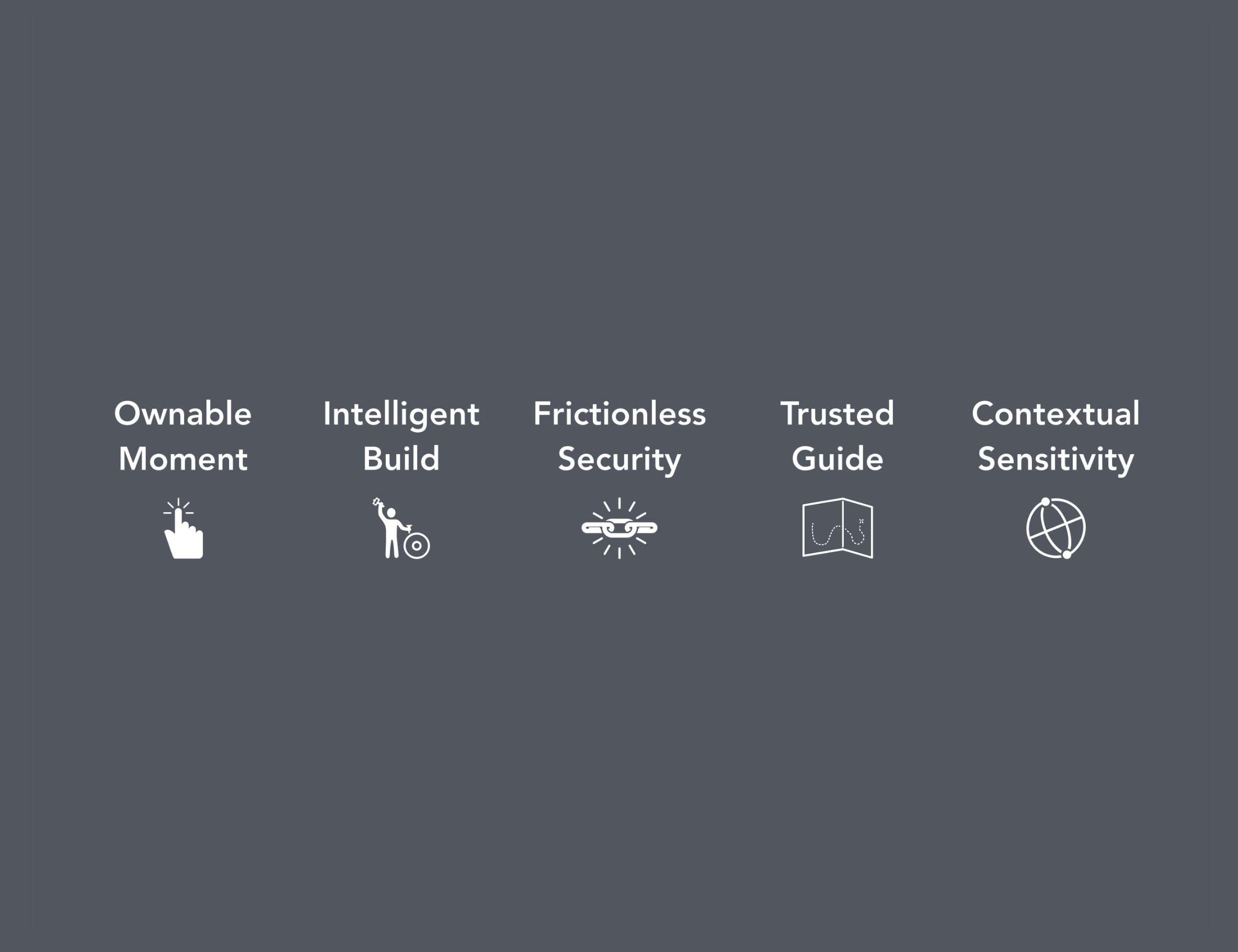 Design Pillars