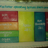 Mekko cake