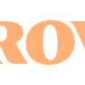 Wordmark in brand orange