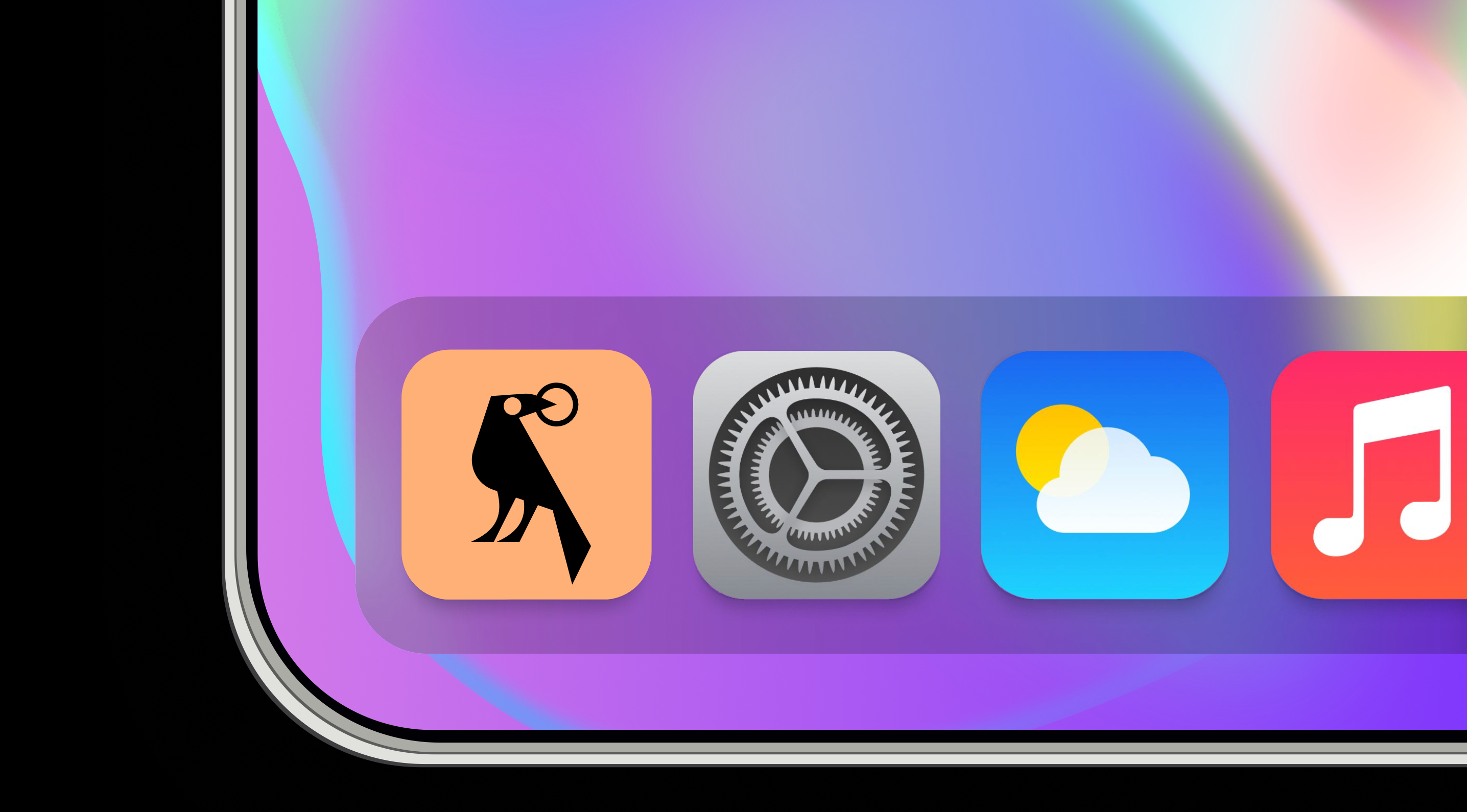 Phone App Icon