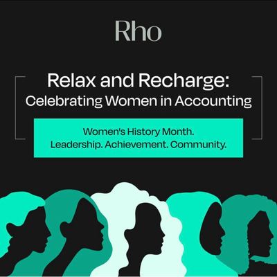 Spa Day: Women in Accounting